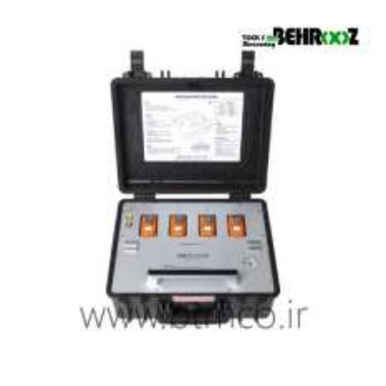 calibration and bump test up to four MGT device SENKO